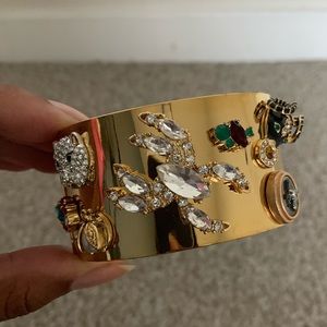 Cabi Secret Garden Cuff